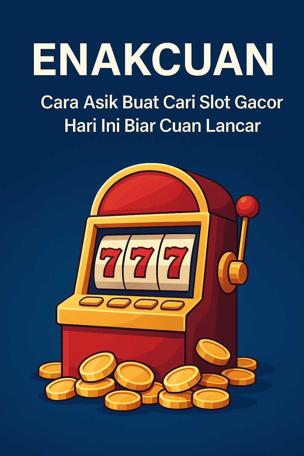 ENAKCUAN slot gacor hari ini resmi dan terpercaya